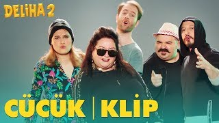 Deliha 2  Cücük  Klip Sinemalarda [upl. by Hanikas]