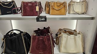 😍MICHAEL KORS OUTLET UP TO 70 OFF BAFS SHOES WALLETS amp MORE‼️ [upl. by Lauretta522]