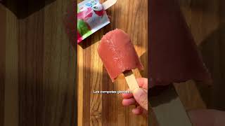 Comment faire une glace healthy [upl. by Yerdna]