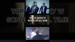 Banky W🔥 afrobeats2024 music afrobeat song selena streaming mavinrecords starboy banky [upl. by Seta]