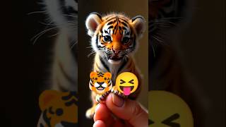 🐥🐘🦸‍♀️ ai Cute animal voice funny animals cartoon cuteanimals minianimals cute shortsfeed [upl. by Rawdon183]