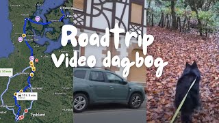 Dag 1 Roadtrip DanmarkTyskland [upl. by Cinderella]