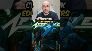 Cyberpunk Edgerunners Sequel Announced [upl. by Borchers650]