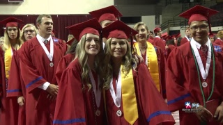 Hays High School Graduation 2017 Live Stream [upl. by O'Mahony928]