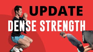 Knees Over Toes Guy Dense Program Update With Exercises My Progressions and Tips [upl. by Bolling]