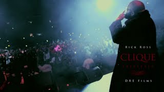 Rick Ross  Clique Freestyle Chicago vlog feat Usher [upl. by Maggi]