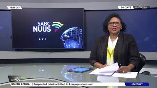 Afrikaans Nuus  05 Mei 2024 [upl. by Aettam854]