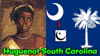 Huguenot South Carolina  Sephardic Moorish Colonist  Genealogical History [upl. by Hiamerej669]