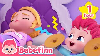 Goody ☀️Good Morning 1 Hour Compilation  Bebefinn Best Kids Songs and Nursery Rhymes [upl. by Breskin]