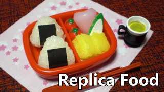 Replica cooking 総集編②  Bento Cookies Takoyaki Sorbet [upl. by Ecenahs]