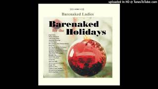 Barenaked Ladies ft Sarah McLachlan God Rest Ye Merry Gentle Men Pink Holiday Greeting Intro [upl. by Annocahs107]