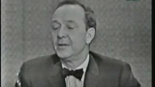 Whats My Line  5 Feb 1961  Mystery Guest Dorothy Kilgallen  Part 1 Prelude [upl. by Aihsatan]