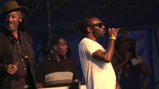 Aswad  Shine Like A Star live at Lakefest  12th August 17 [upl. by Selda374]