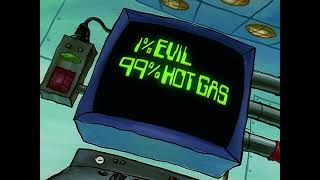 Plankton 1 Evil 99 Hot Gas Csupo Remake [upl. by Trill]