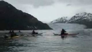 Alaska Kayak Expedition [upl. by Nirret]