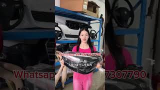 Altima rear view mirror Range Rover Song Plus bumper factoryXPeng rear bumper Lixiang auto parts [upl. by Tenej]