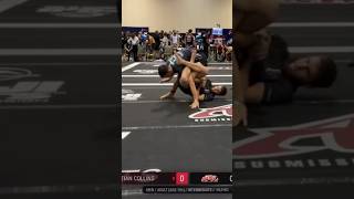 Outside Heel Hook at ADCC Orlando Open bjj jiujitsu adcc [upl. by Way]