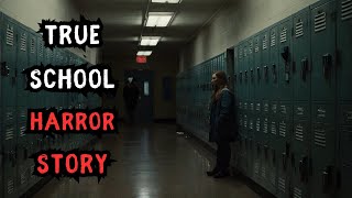 TWO TRUE SCHOOL HARROR STORY [upl. by Hanikehs813]