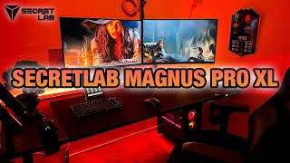 SECRETLAB MAGNUS PRO XL [upl. by Enuj]