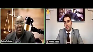 Judge President Dustan Mlambo  VIRTUAL HEARINGS AND THE FUTURE OF LITIGATION [upl. by Iggie217]