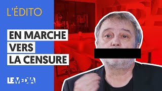 EN MARCHE VERS LA CENSURE [upl. by Redan]