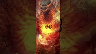 Thermonuclear Godzilla vs Burning Godzilla [upl. by Tierell]