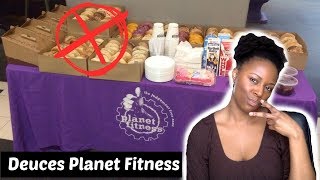 I Cancelled My Planet Fitness Membership [upl. by Amilb]