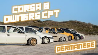 Opel Corsa B Owners CPT  Cinematic  The Germanese CPT [upl. by Chapin]