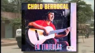 MI POBREZA la voz del Cholo Berrocal con Braulio Hito [upl. by Becki]