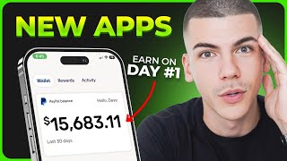 Top 21 Apps to Make Money DAILY in 2024 [upl. by Eek]