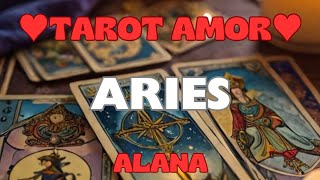 ARIES 💫Vuelve a CREER en el AMOR ❤️TAROT AMOR❤️ [upl. by Ias205]