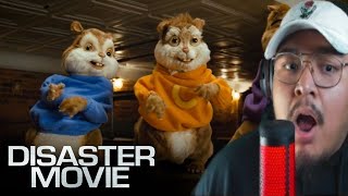 REACTION Disaster Movie Alvin and the Chipmunks [upl. by Dardani]