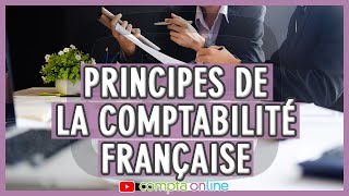 10 principes comptables de la comptabilité française [upl. by Aronos]