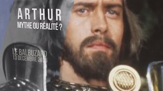 Le roi Arthur un mythe contemporain  Café Histoire avec William BLANC [upl. by Avahc]