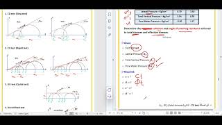 Triaxial Test part 6 Ex 1 [upl. by Nirroc]