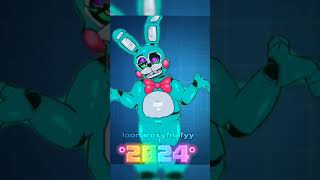 FNaF Toys 2014Toys Retro 2024 [upl. by Melony]