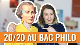 BAC PHILO 2018  COMMENT AVOIR 2020 EN DISSERTATION [upl. by Gabel]