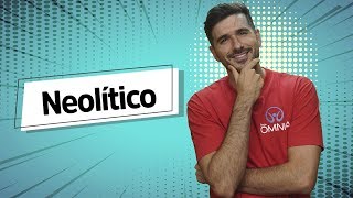 Neolítico  PréHistória  Brasil Escola [upl. by Lewison]