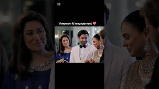 Rich Vs Middle class engagement 🤣ayeishqejunoon yahya sheheryarmunawar ytshorts viraltrend [upl. by Heddi]