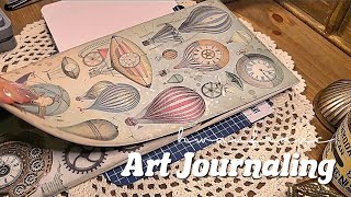 ASMR 몰입감 100 작정하고 만든 6가지 아트 다꾸 compilation🌹 Journaling Relaxing Sounds [upl. by Welles60]