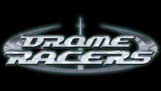 Lego Drome Racers Music Rock Worms [upl. by Ical29]