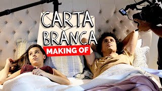 MAKING OF  CARTA BRANCA [upl. by Ahsielat611]