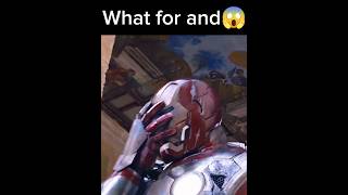 Iron Man 1 speech wait for end viralshort marvel tonystark [upl. by Countess502]