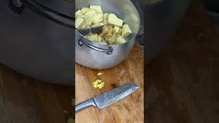 Purée de patate douce gourmet onctueuse et délicieuse [upl. by Nimzay395]