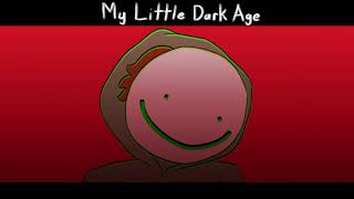 Little Dark Age Meme  DSMP Eburnean Tommy AU Animatic [upl. by Adalie]