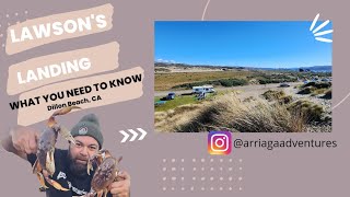 Lawsons Landing  What you need to know camping california [upl. by Zigrang]