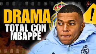 🥵¡DRAMA TOTAL con MBAPPÉ😱❌¡SU NEFASTO PARTIDO CONTRA el OSASUNA CONFIRMA QUE ESTÁ DESQUICIADO [upl. by Tiram653]