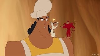 Kronks New Groove Speeds Up [upl. by Cassi]