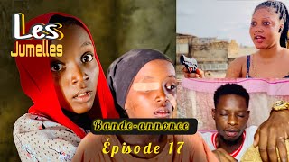 Les jumelles  Amina et Khadija  Épisode 17  Bandeannonce [upl. by Estel]