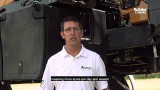 RoGator C Series AirMax Introduction [upl. by Rochelle]